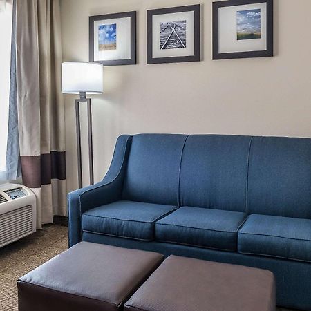 Comfort Suites Springfield Ngoại thất bức ảnh