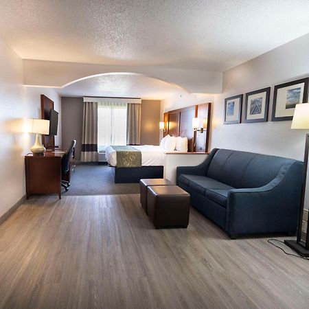 Comfort Suites Springfield Ngoại thất bức ảnh
