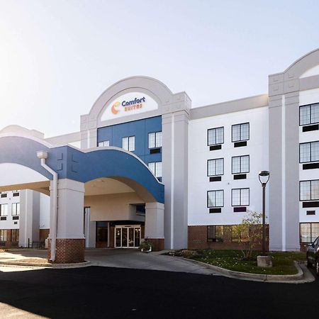 Comfort Suites Springfield Ngoại thất bức ảnh