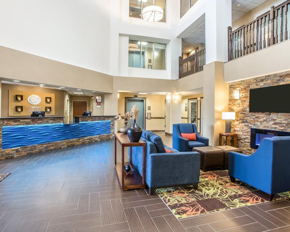 Comfort Suites Springfield Ngoại thất bức ảnh