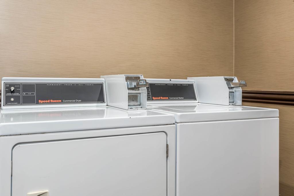 Comfort Suites Springfield Ngoại thất bức ảnh