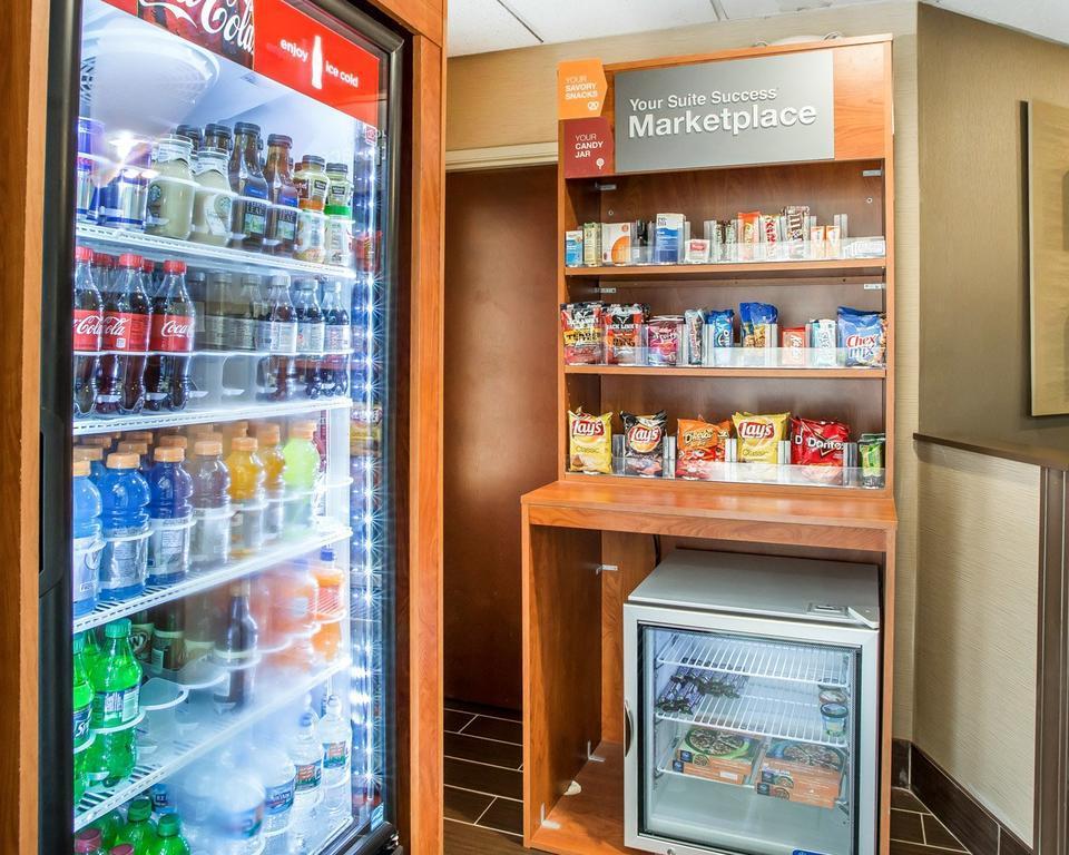 Comfort Suites Springfield Ngoại thất bức ảnh