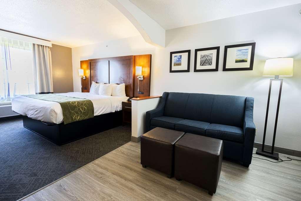 Comfort Suites Springfield Phòng bức ảnh
