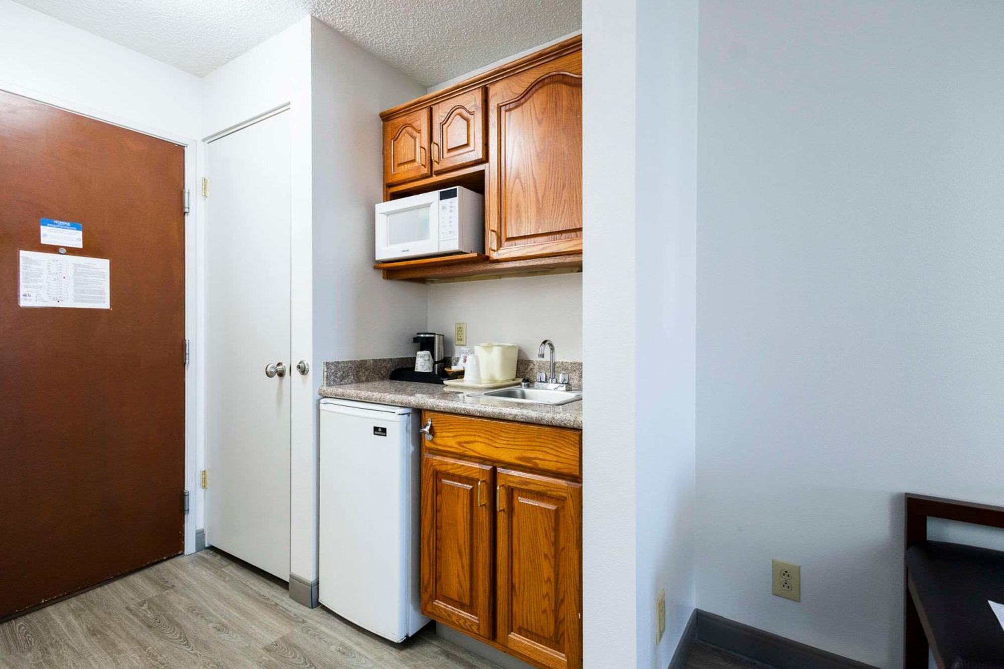 Comfort Suites Springfield Ngoại thất bức ảnh
