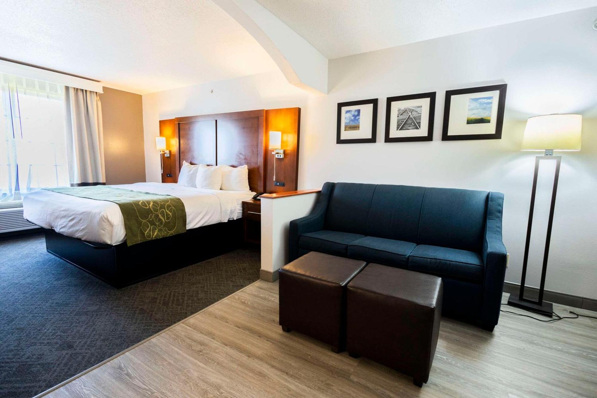Comfort Suites Springfield Ngoại thất bức ảnh