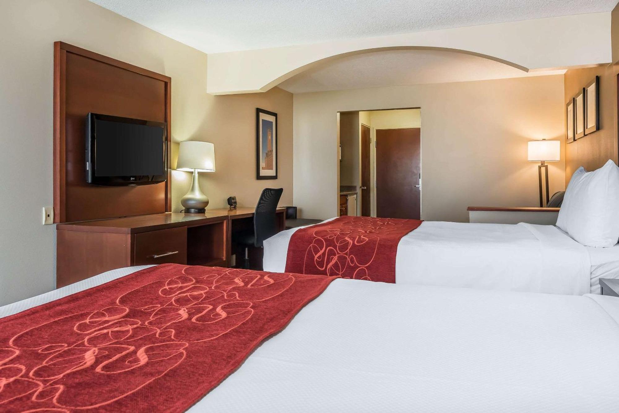 Comfort Suites Springfield Ngoại thất bức ảnh