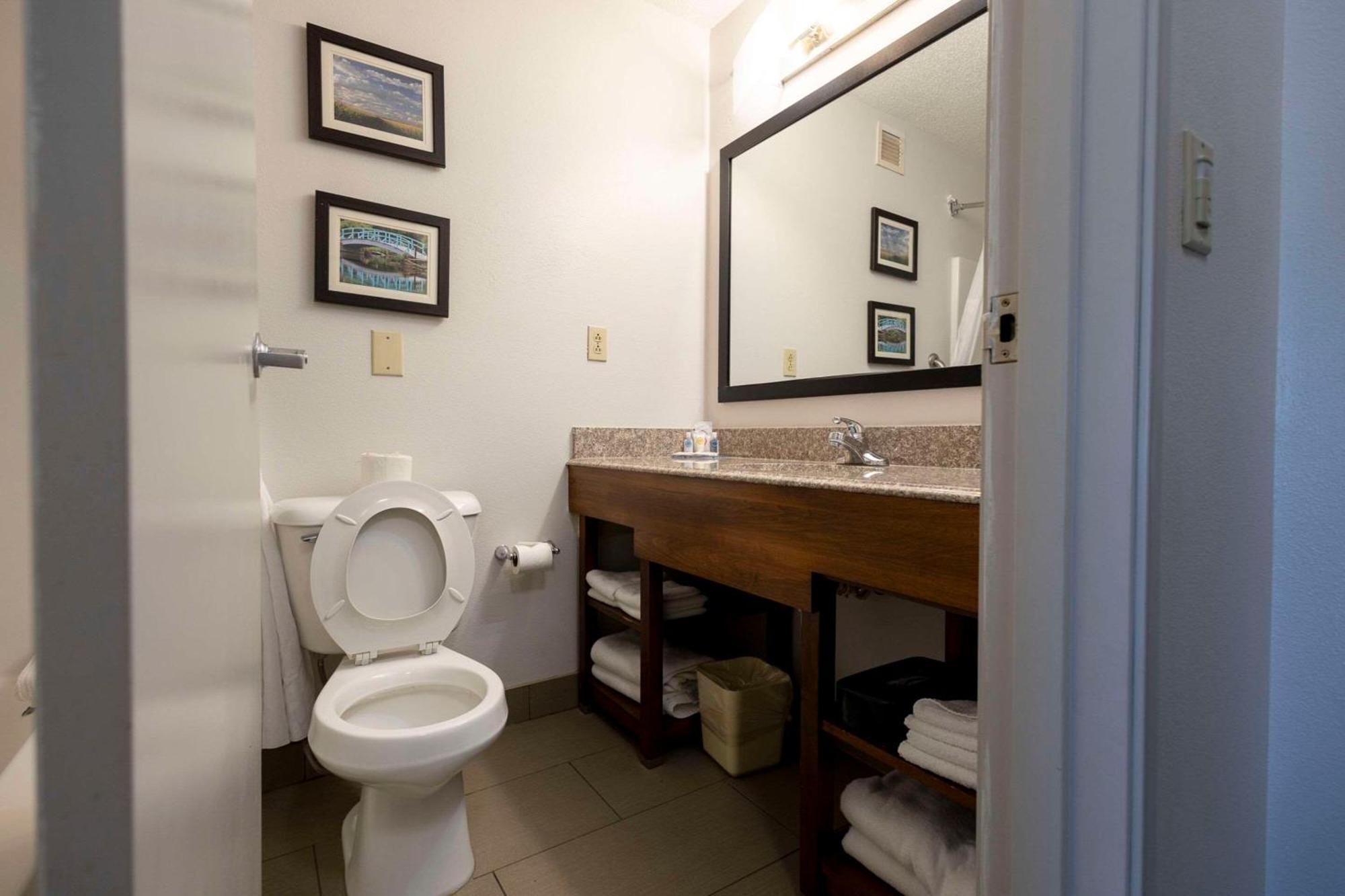 Comfort Suites Springfield Ngoại thất bức ảnh