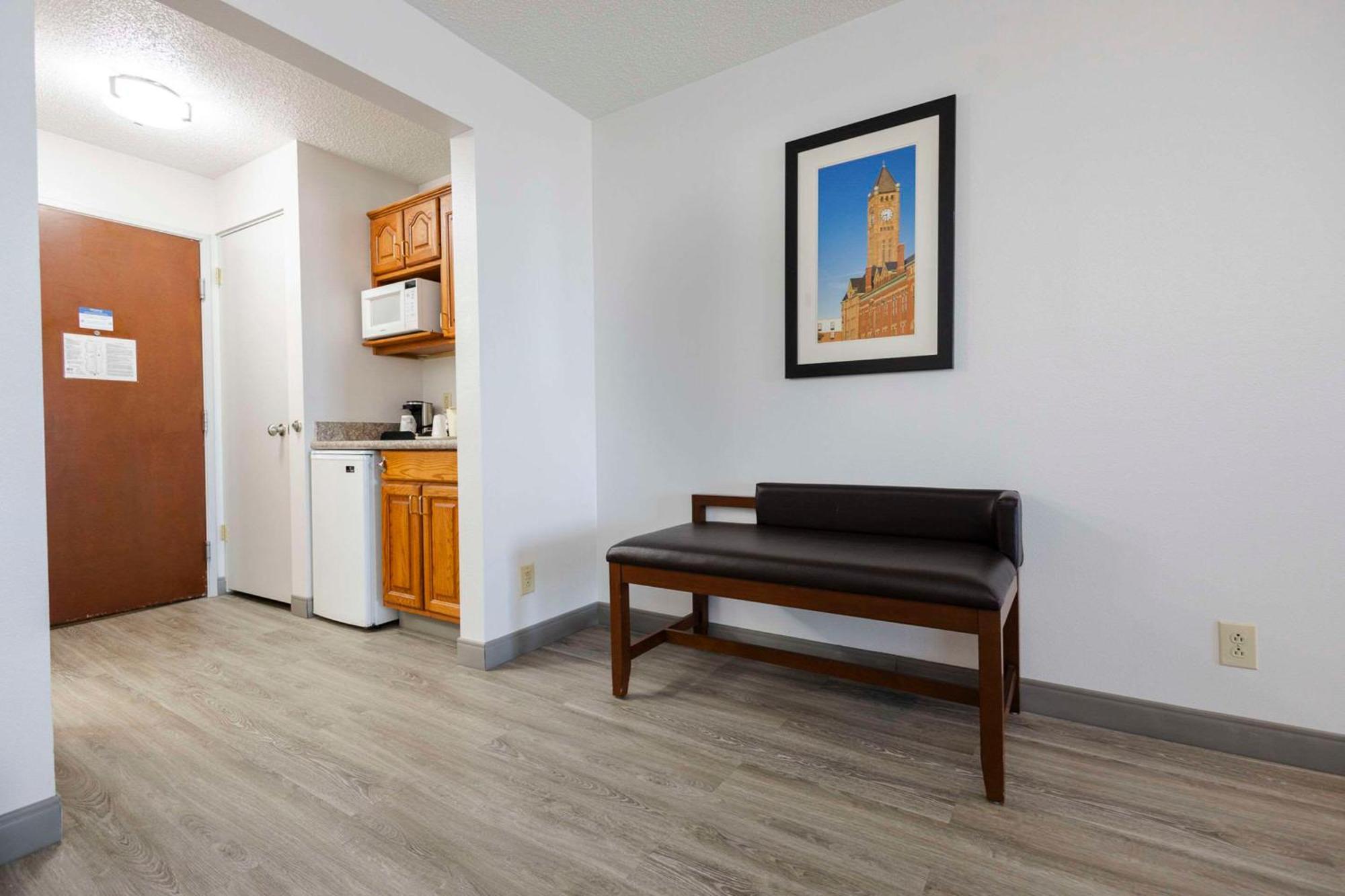 Comfort Suites Springfield Ngoại thất bức ảnh