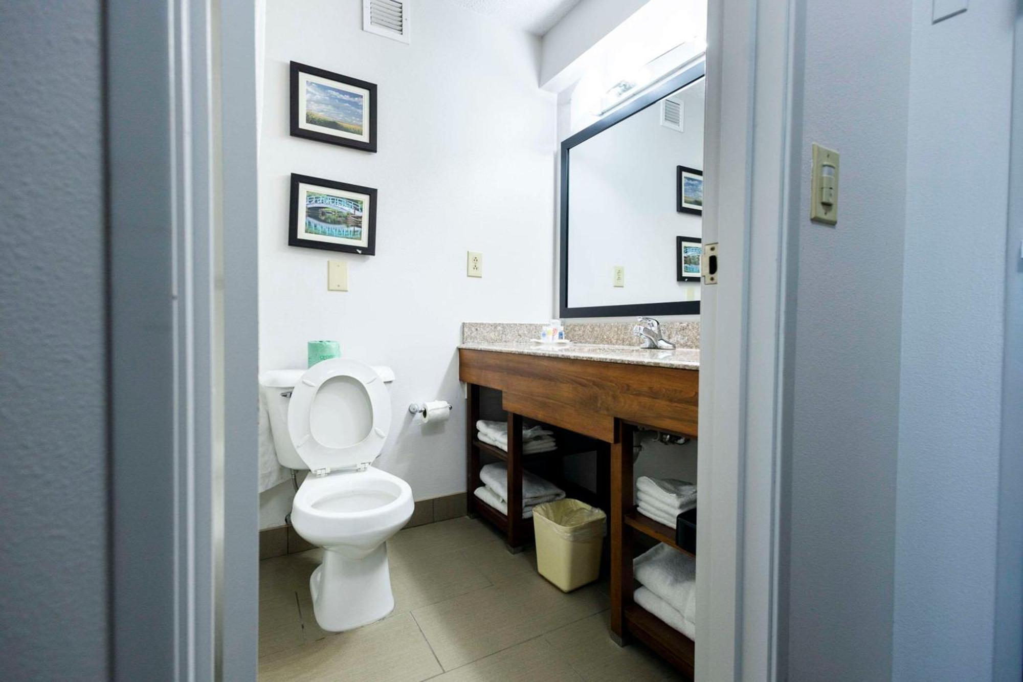 Comfort Suites Springfield Ngoại thất bức ảnh