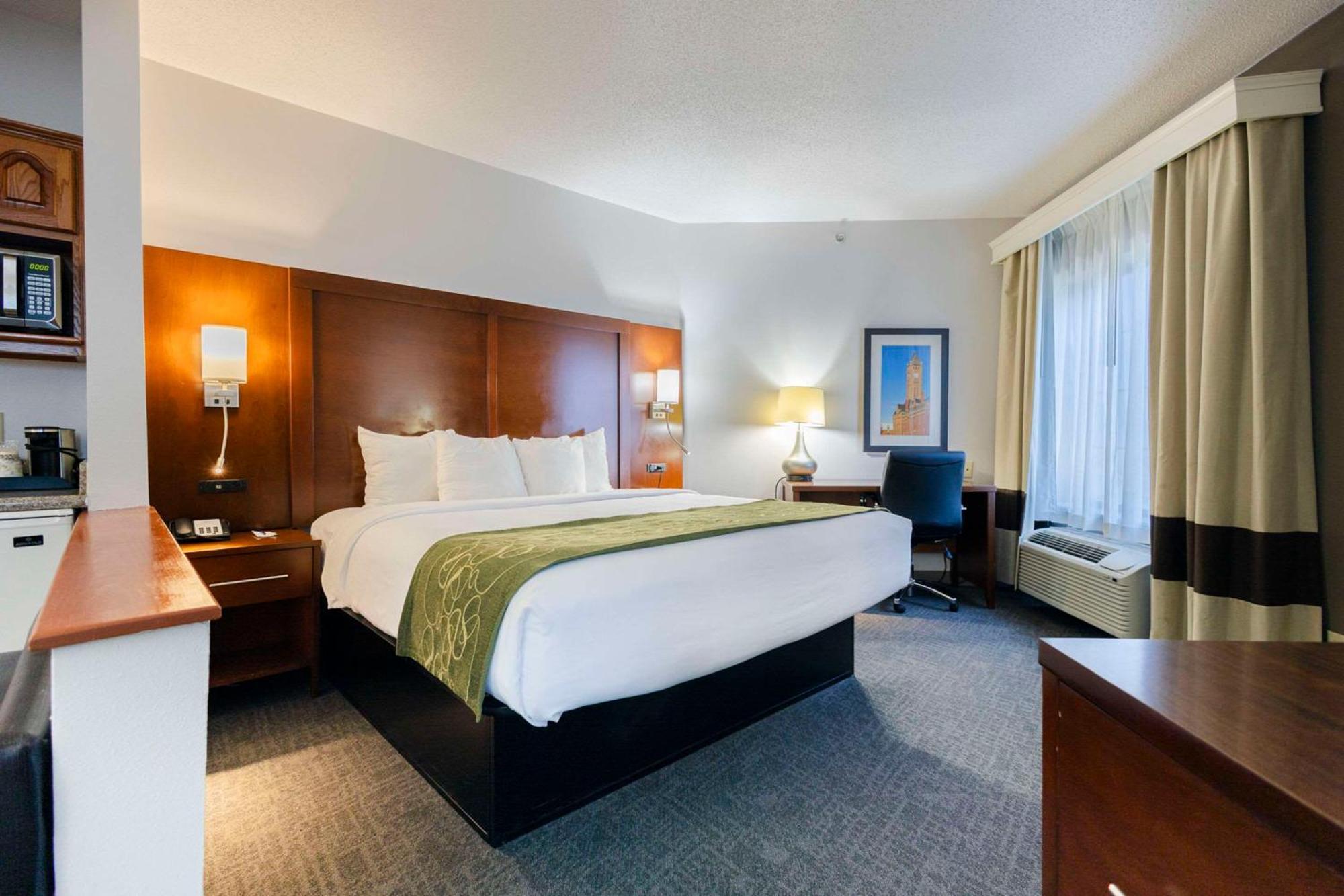 Comfort Suites Springfield Ngoại thất bức ảnh