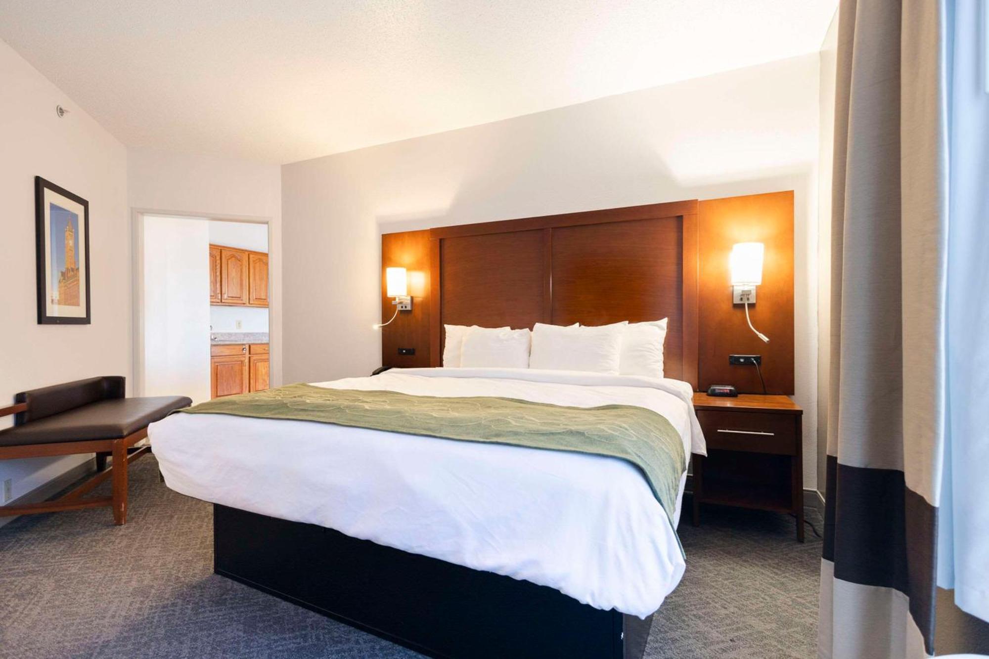 Comfort Suites Springfield Ngoại thất bức ảnh
