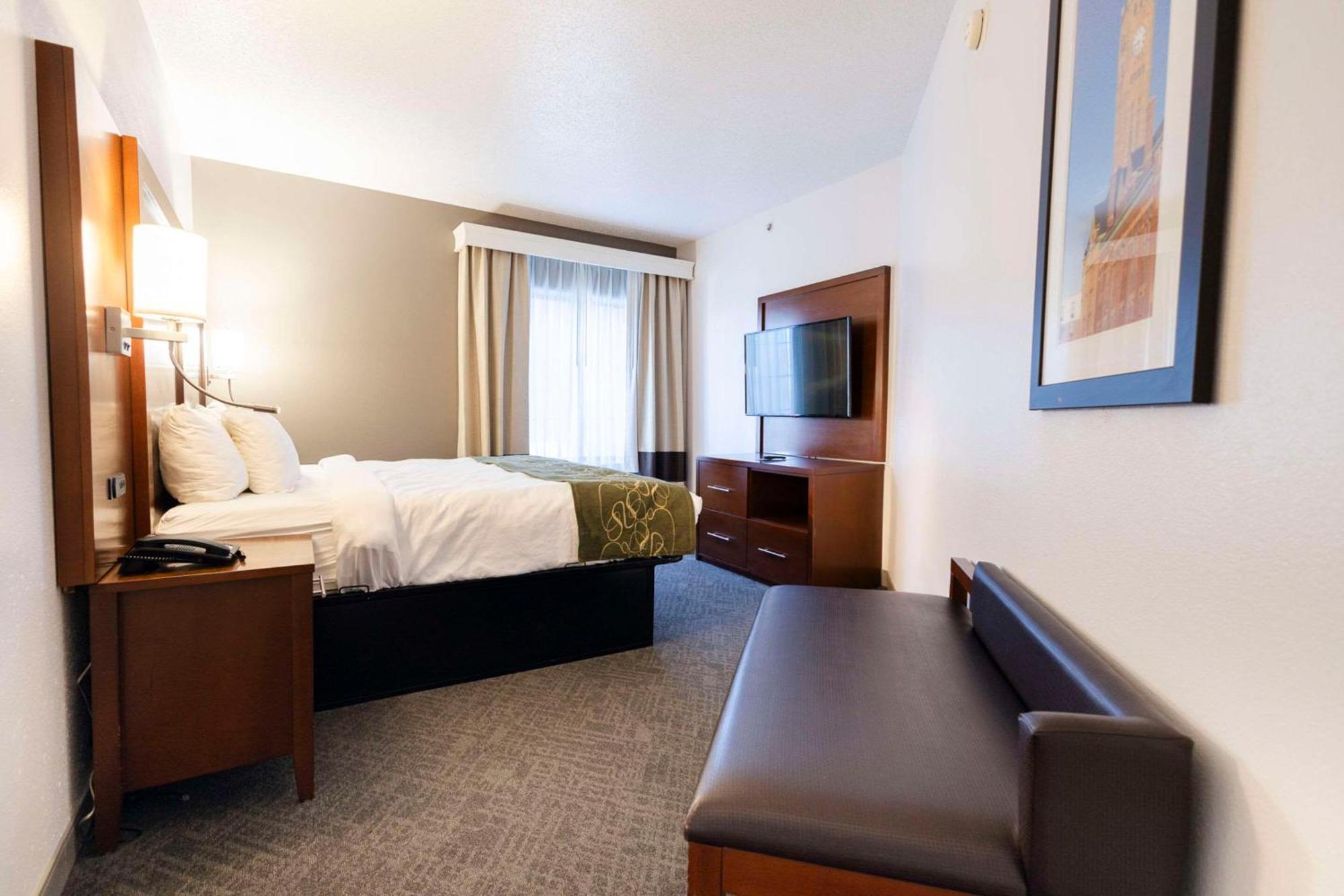 Comfort Suites Springfield Ngoại thất bức ảnh
