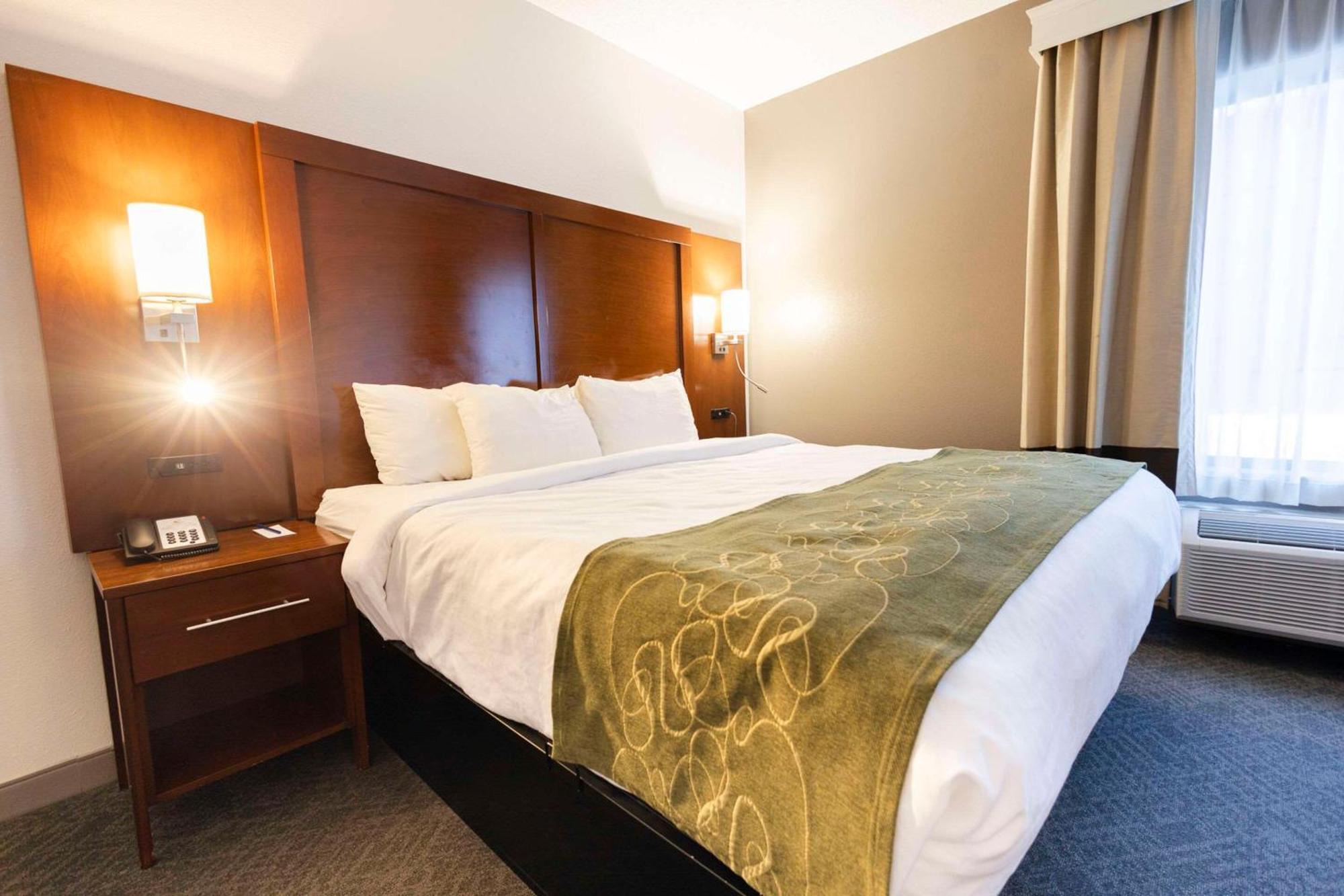 Comfort Suites Springfield Ngoại thất bức ảnh