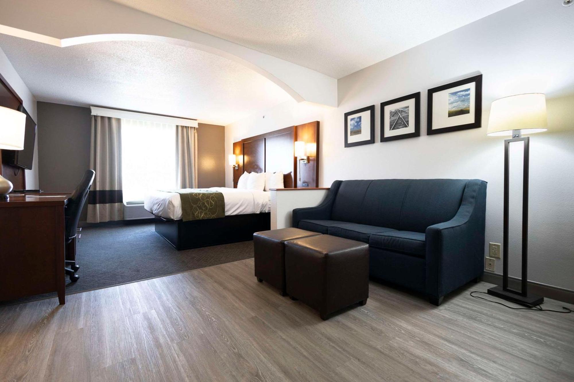 Comfort Suites Springfield Ngoại thất bức ảnh