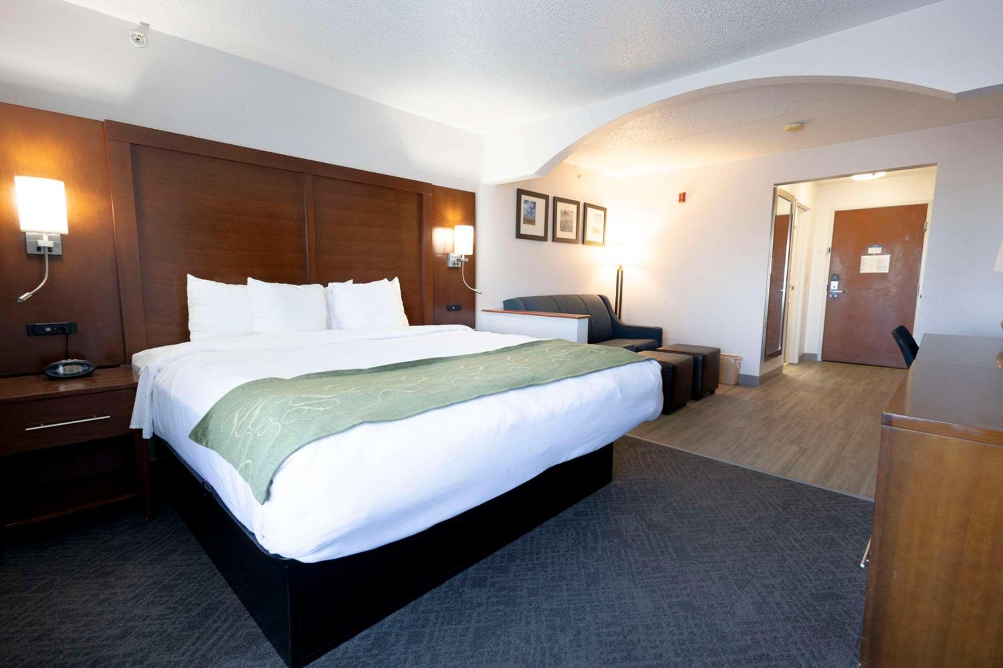 Comfort Suites Springfield Ngoại thất bức ảnh