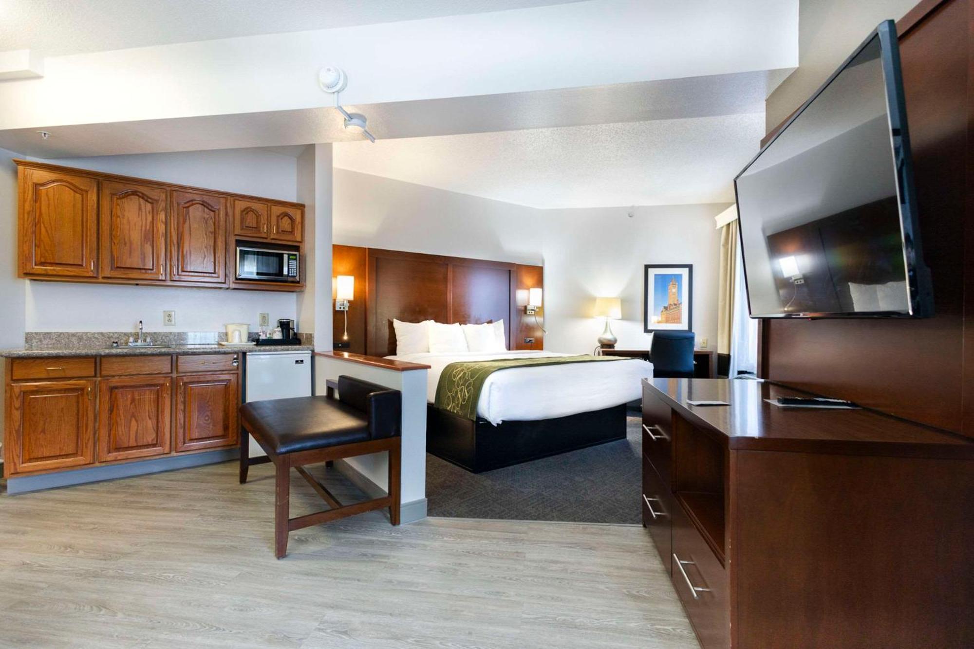 Comfort Suites Springfield Ngoại thất bức ảnh