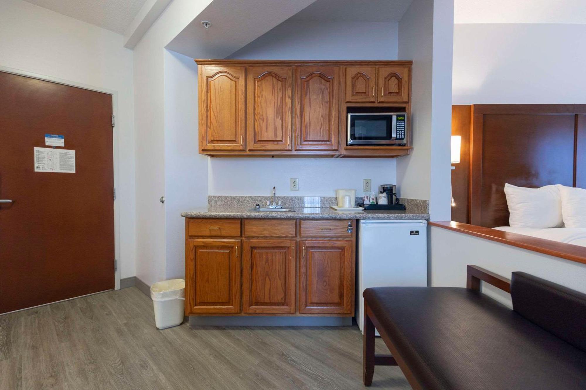 Comfort Suites Springfield Ngoại thất bức ảnh