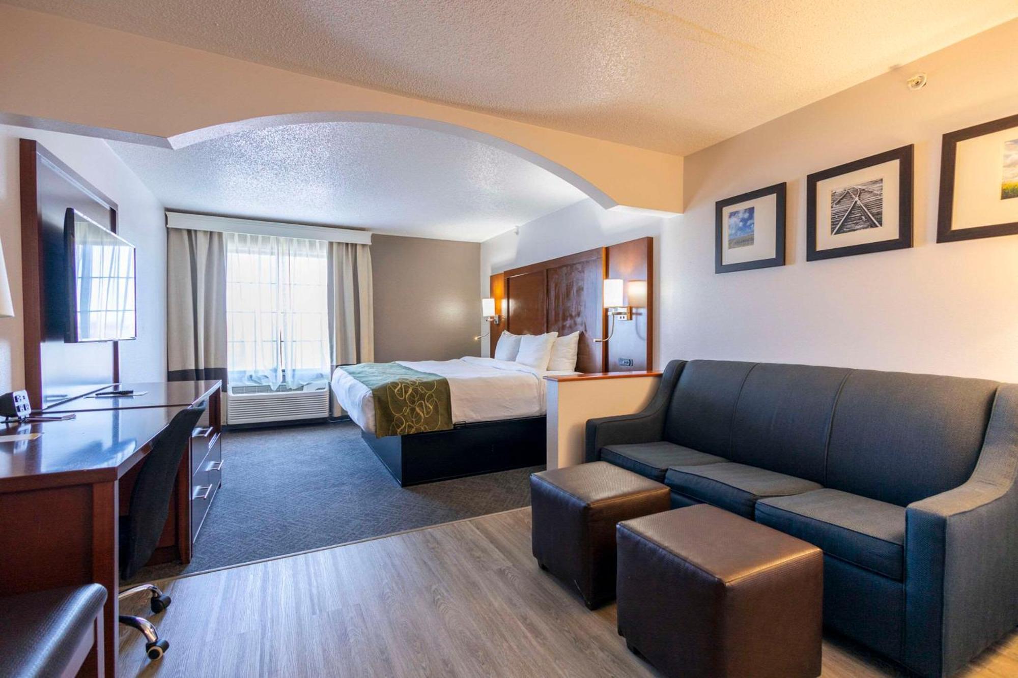 Comfort Suites Springfield Ngoại thất bức ảnh