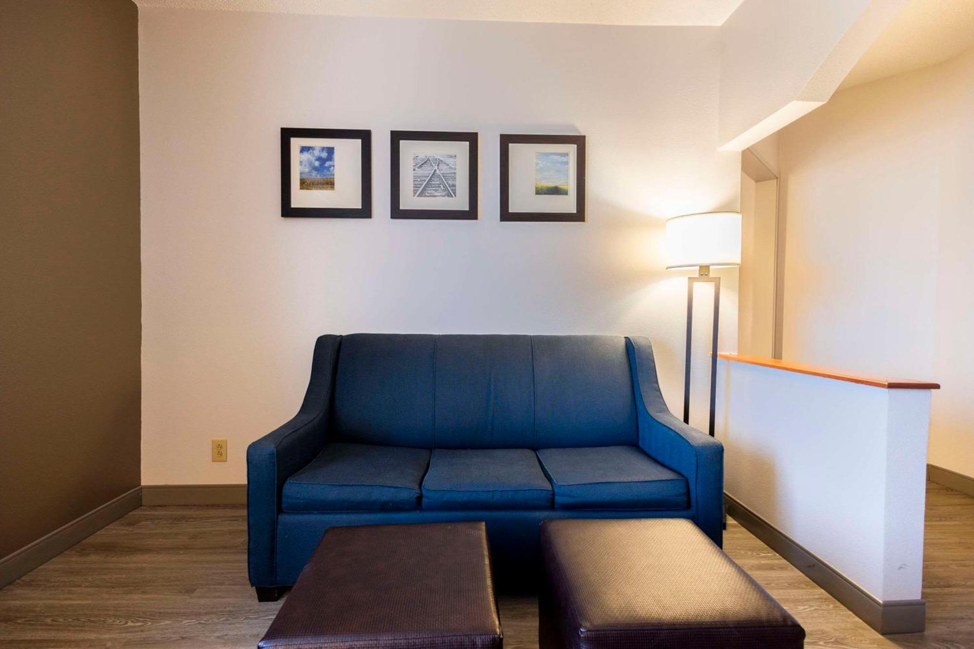 Comfort Suites Springfield Ngoại thất bức ảnh