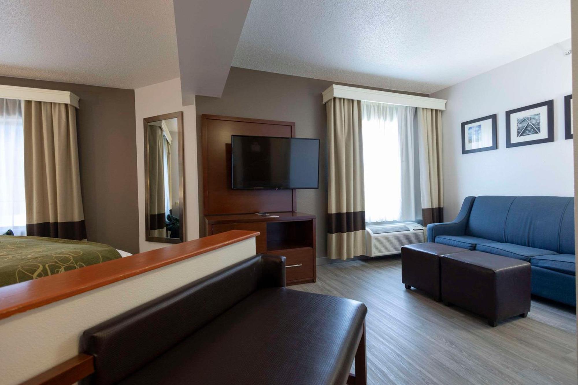 Comfort Suites Springfield Ngoại thất bức ảnh