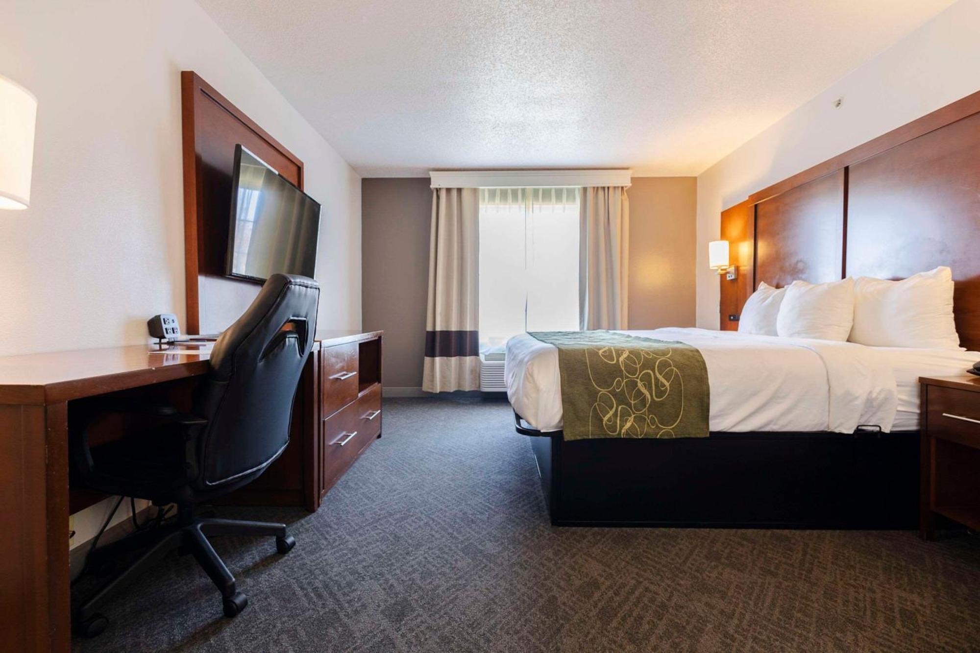 Comfort Suites Springfield Ngoại thất bức ảnh