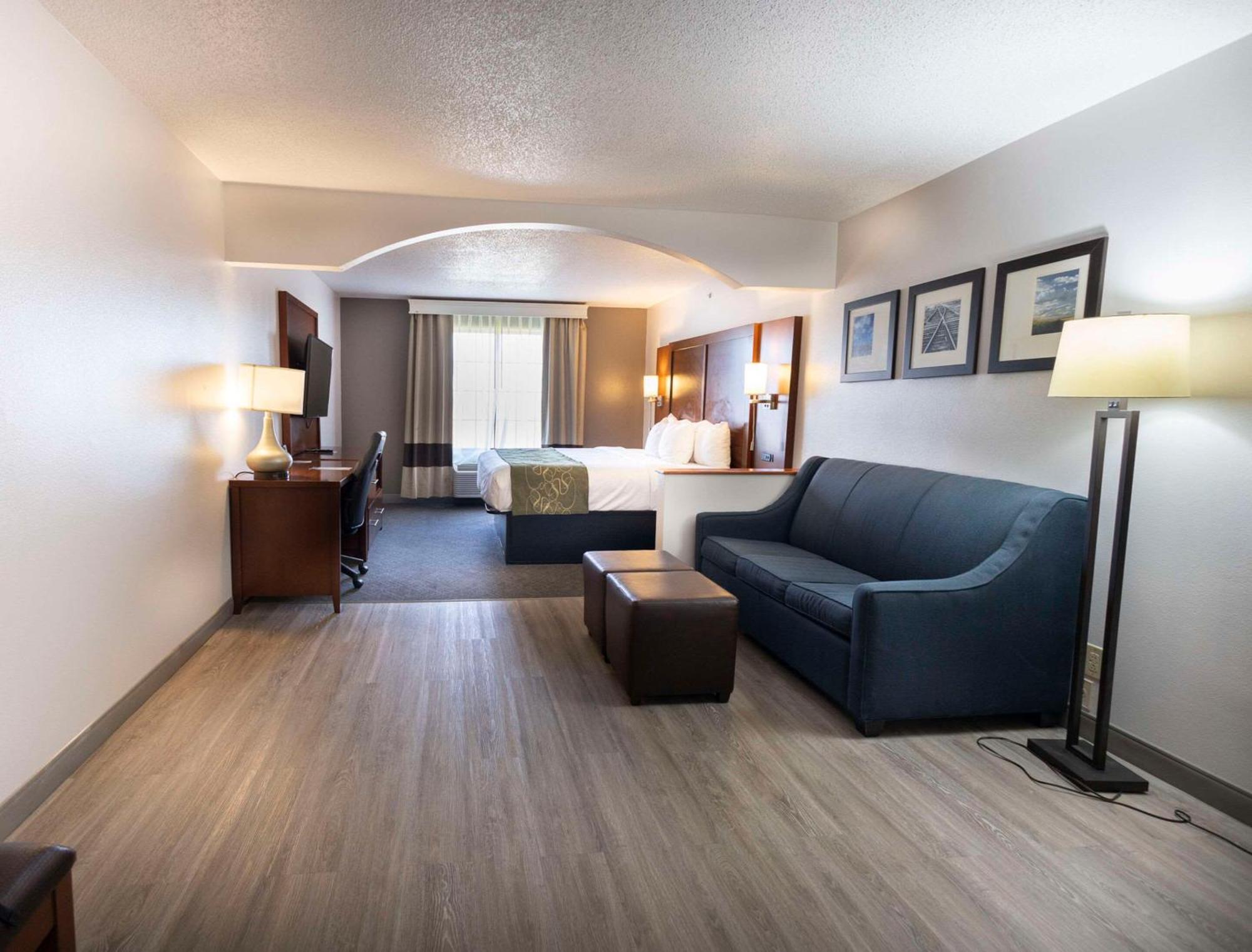 Comfort Suites Springfield Ngoại thất bức ảnh