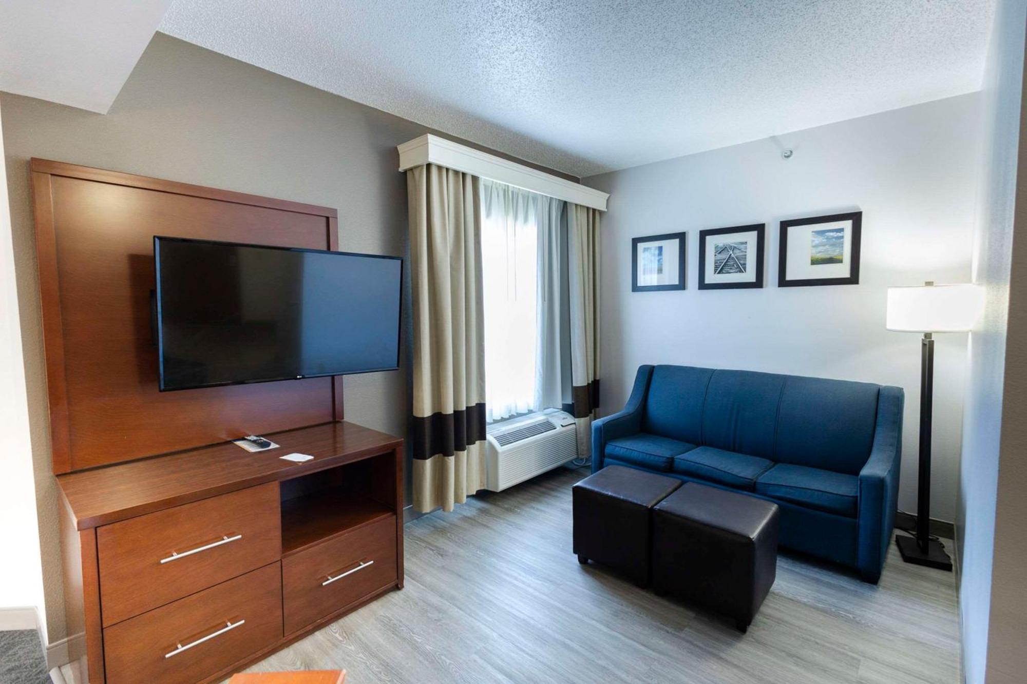 Comfort Suites Springfield Ngoại thất bức ảnh