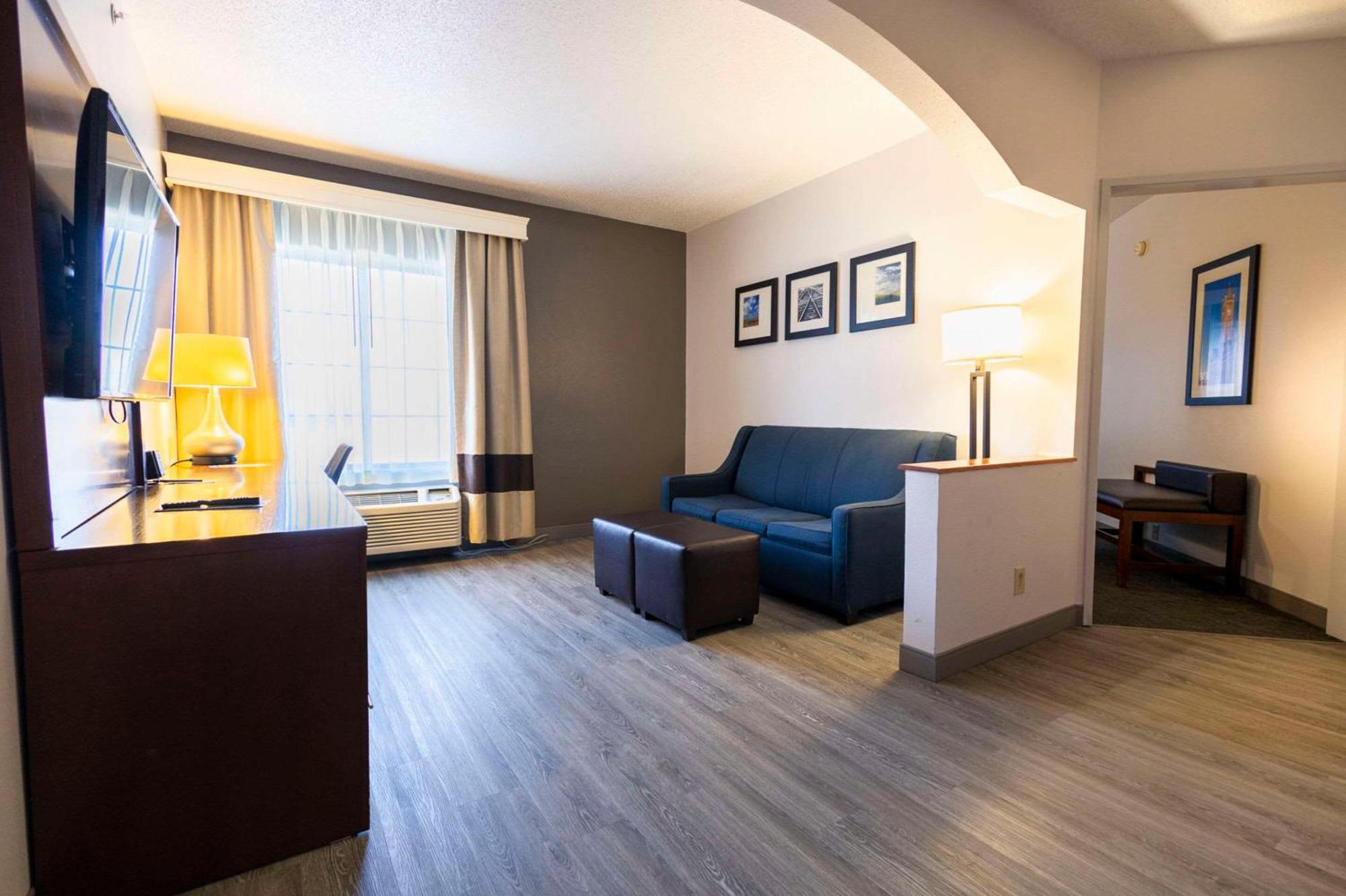 Comfort Suites Springfield Ngoại thất bức ảnh