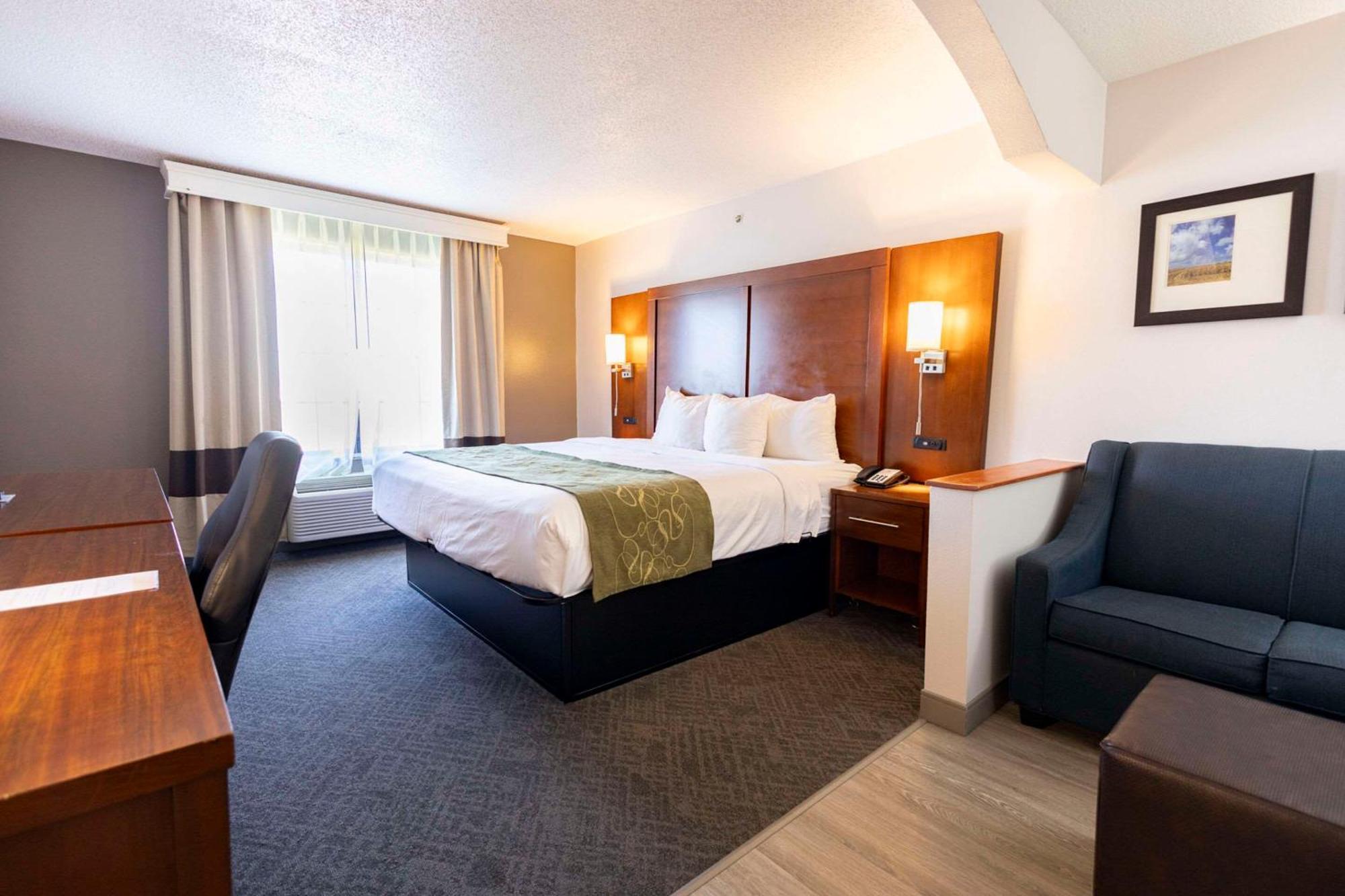 Comfort Suites Springfield Ngoại thất bức ảnh