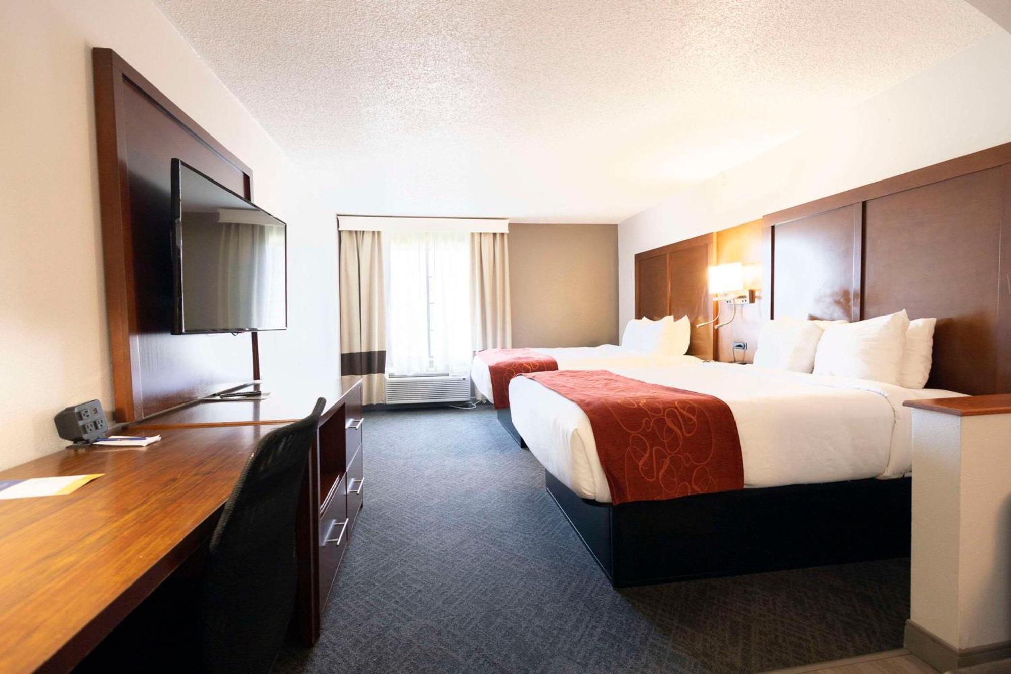 Comfort Suites Springfield Ngoại thất bức ảnh