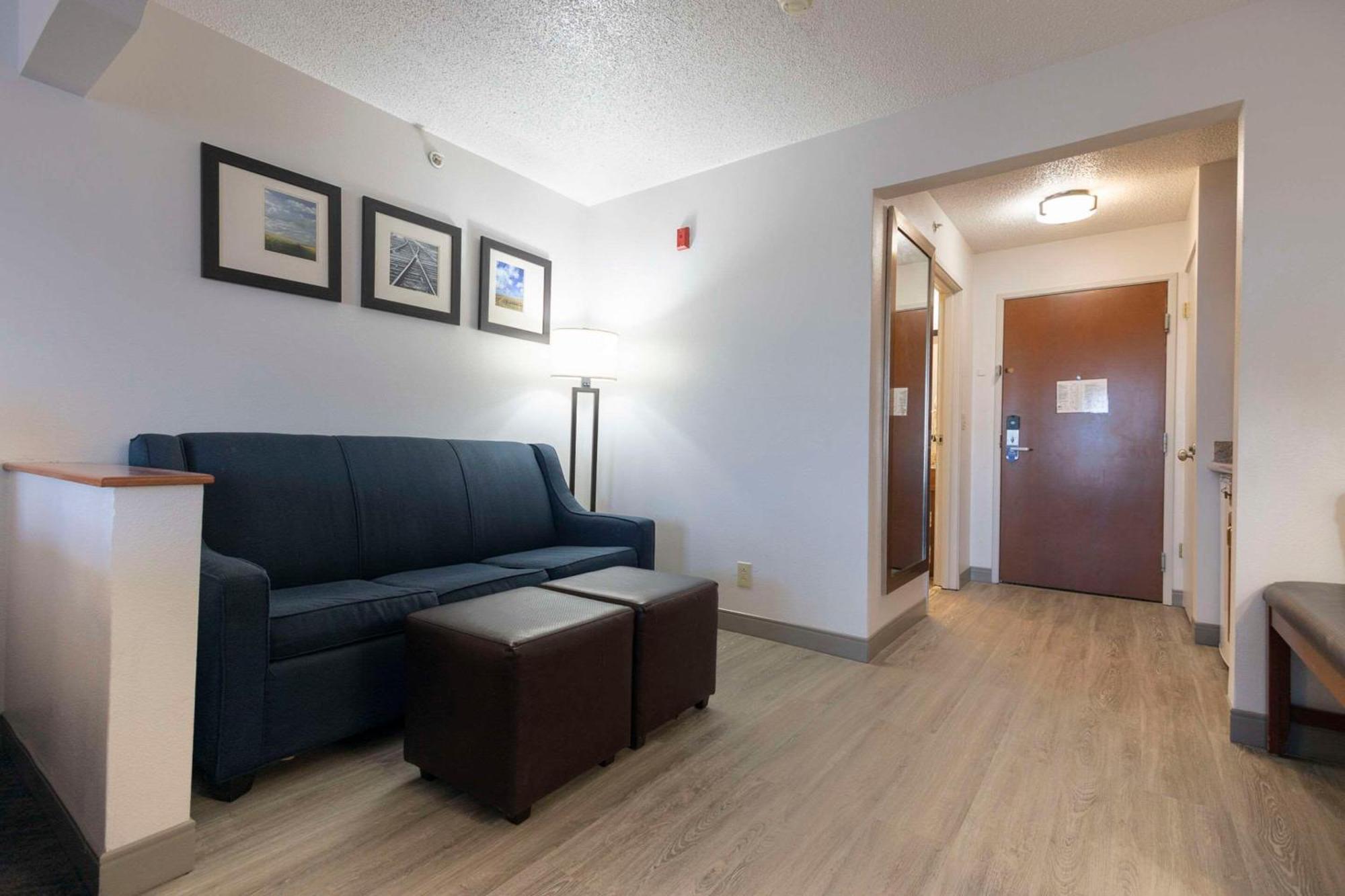 Comfort Suites Springfield Ngoại thất bức ảnh