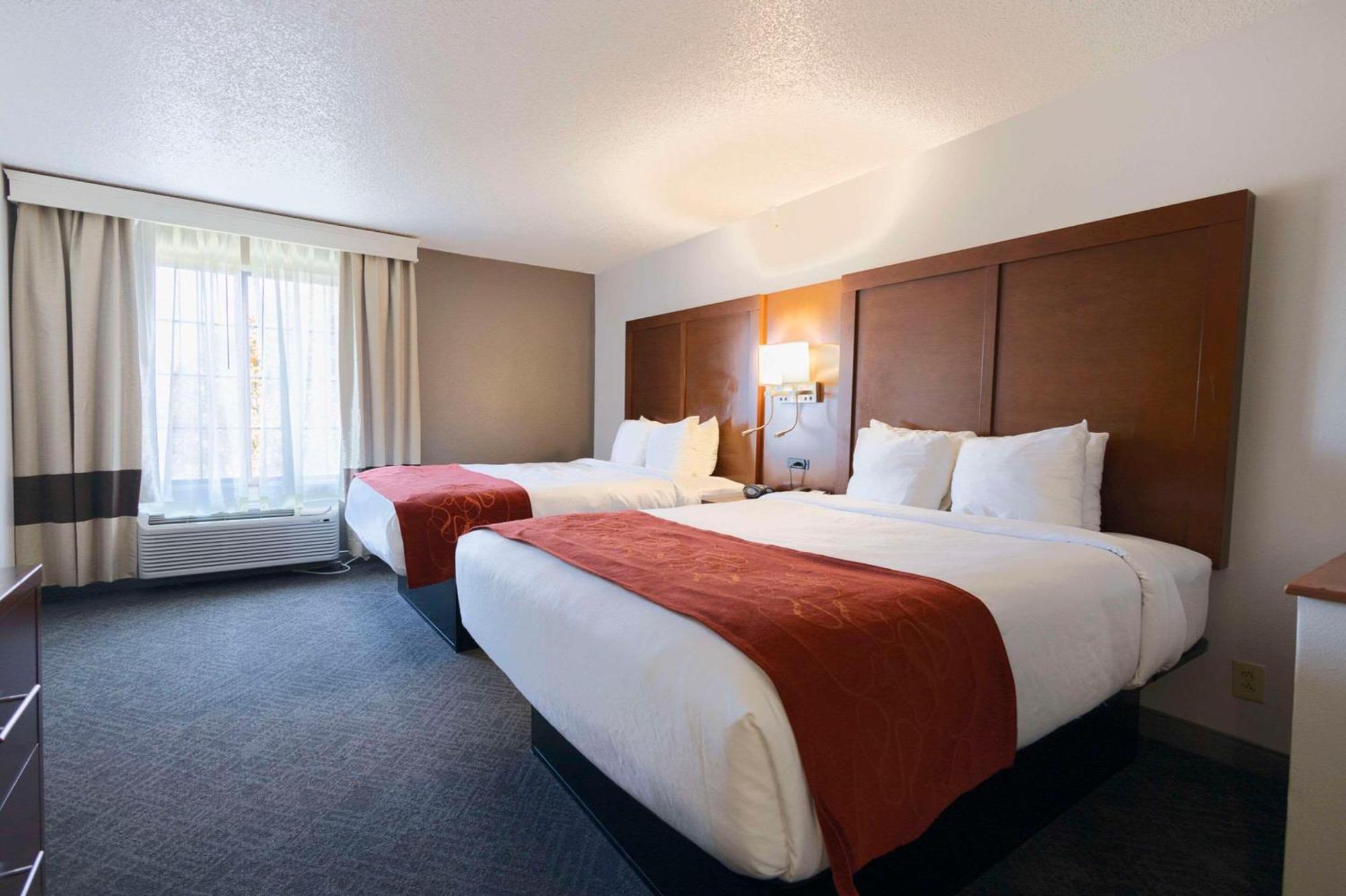 Comfort Suites Springfield Ngoại thất bức ảnh
