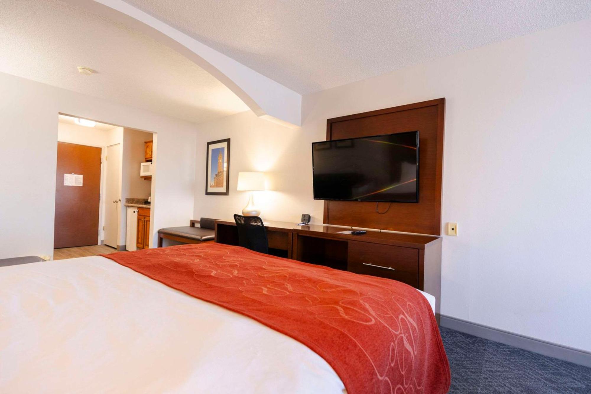 Comfort Suites Springfield Ngoại thất bức ảnh