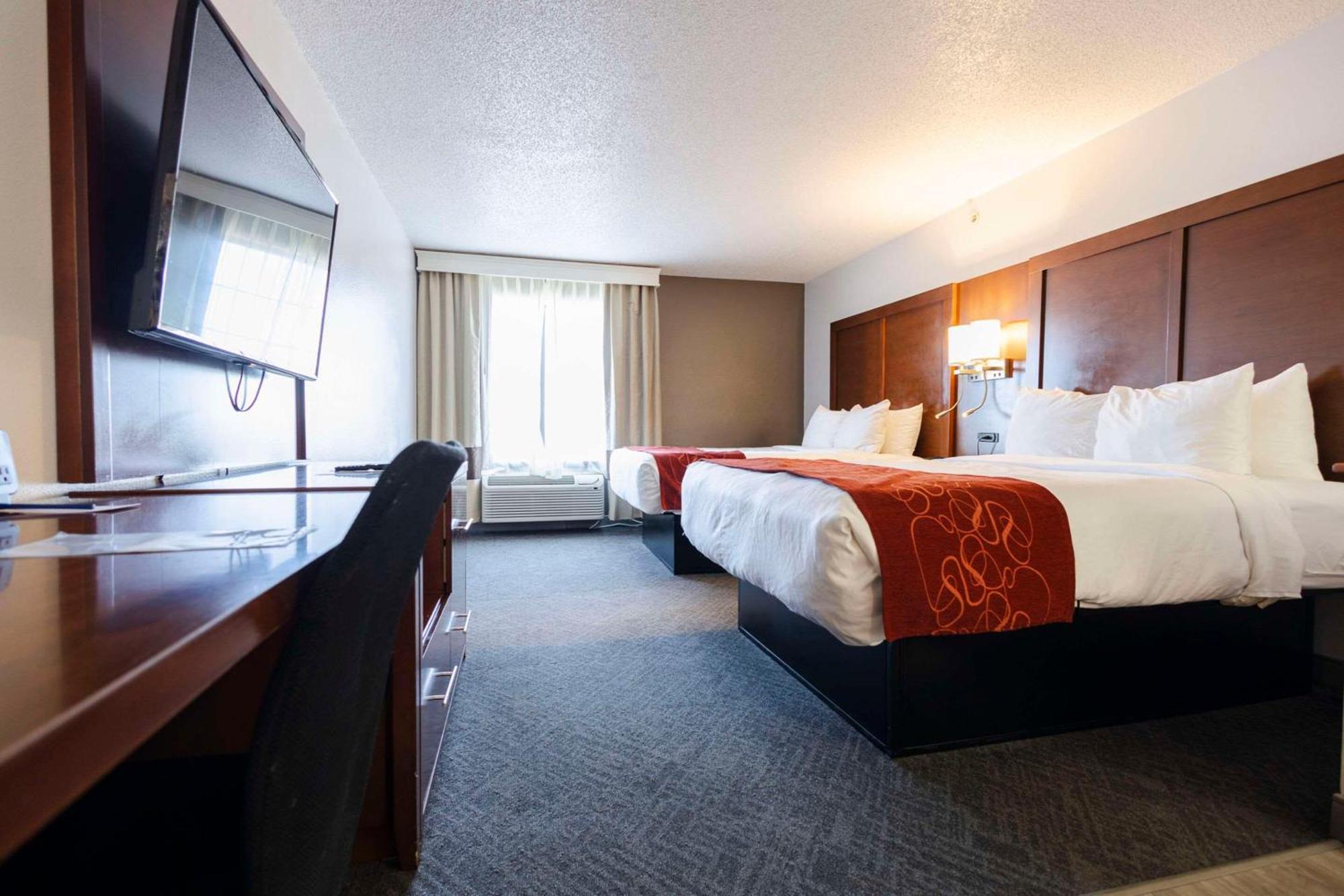 Comfort Suites Springfield Ngoại thất bức ảnh