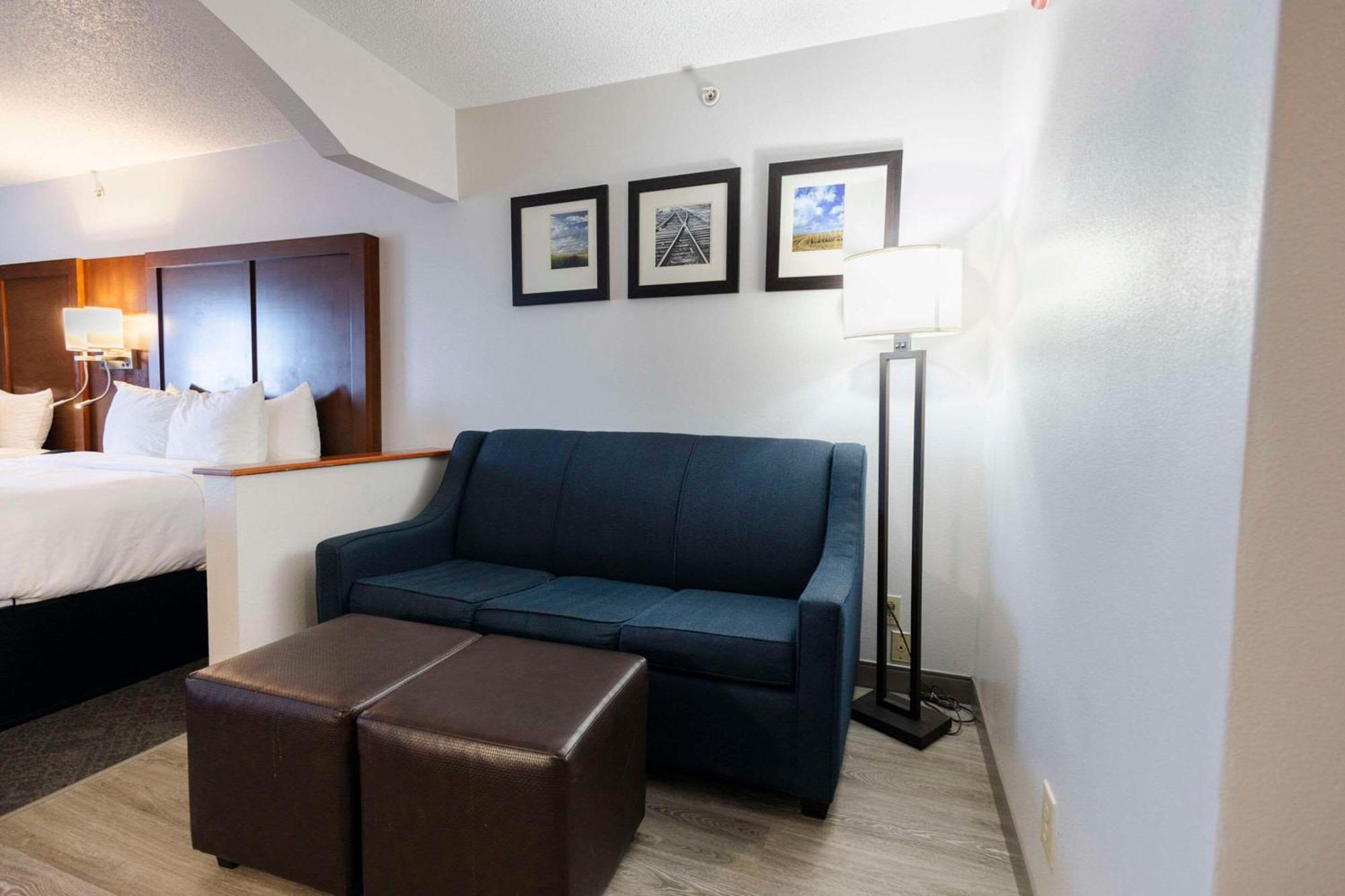 Comfort Suites Springfield Ngoại thất bức ảnh