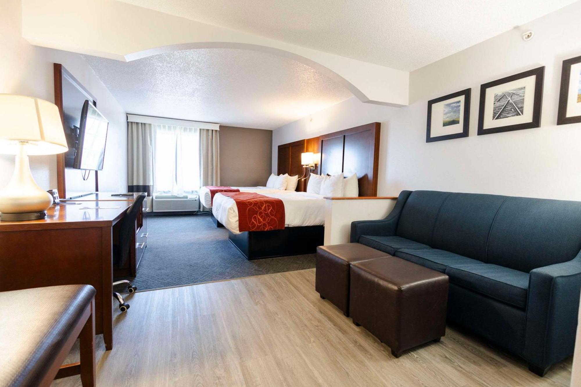 Comfort Suites Springfield Ngoại thất bức ảnh