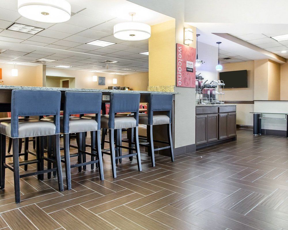 Comfort Suites Springfield Ngoại thất bức ảnh