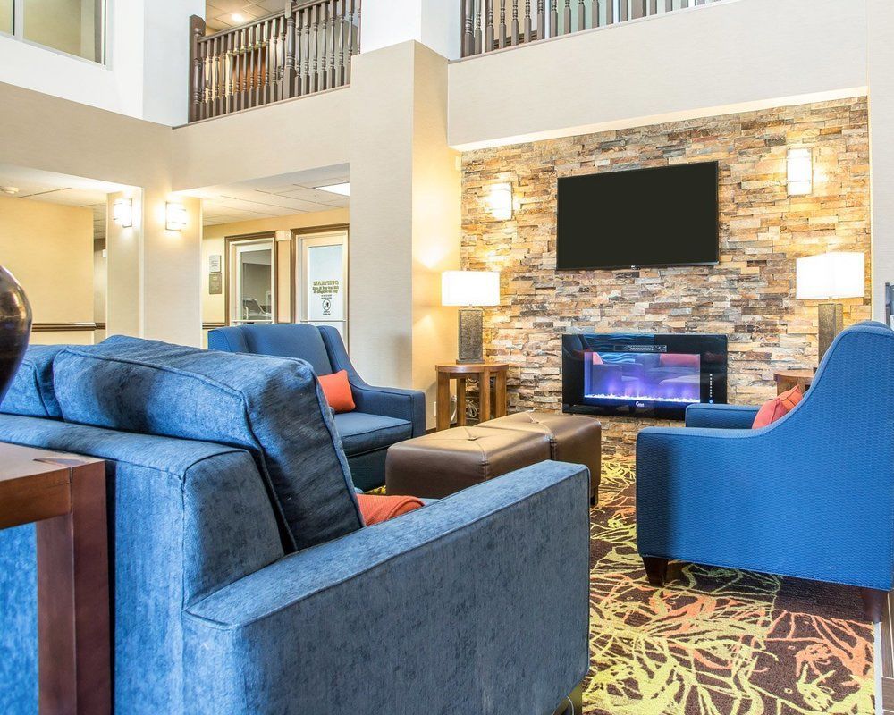 Comfort Suites Springfield Ngoại thất bức ảnh