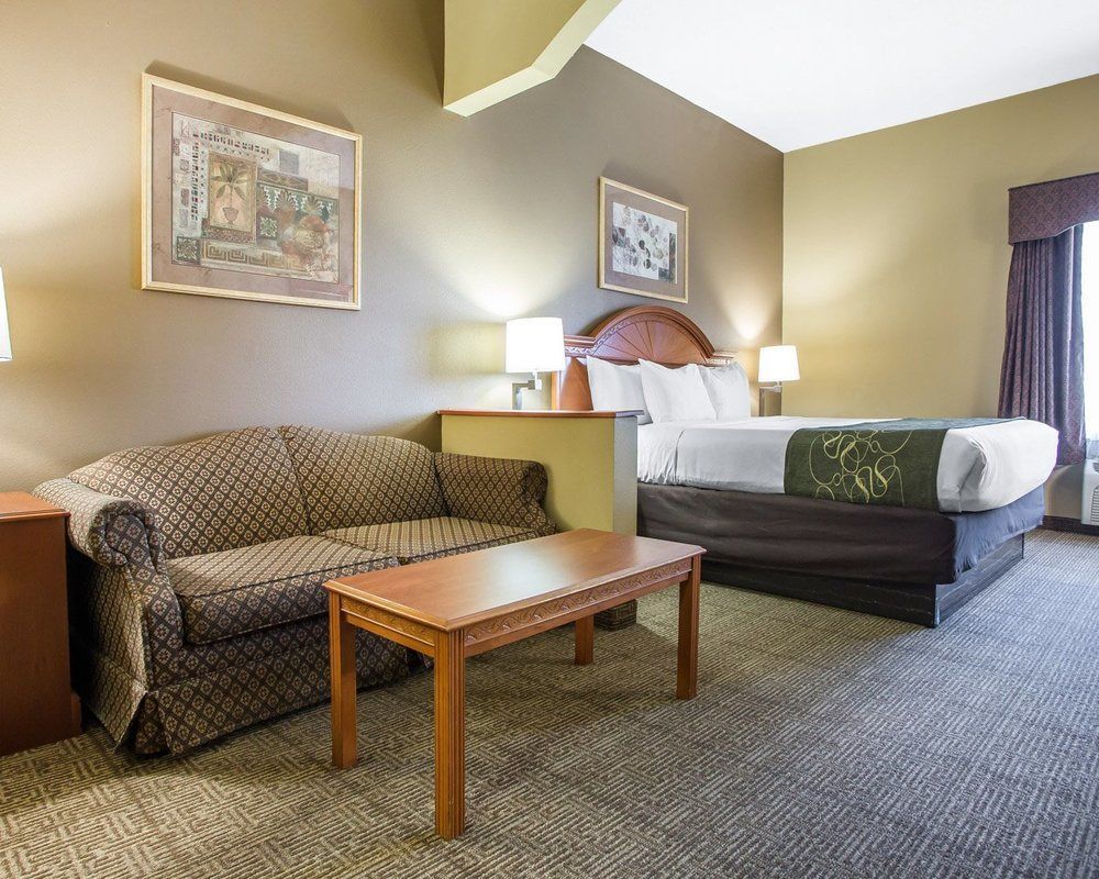 Comfort Suites Springfield Ngoại thất bức ảnh