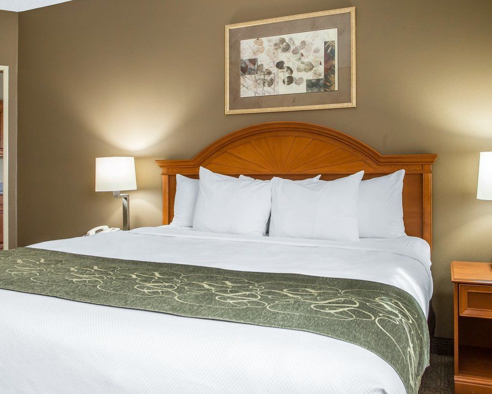 Comfort Suites Springfield Ngoại thất bức ảnh