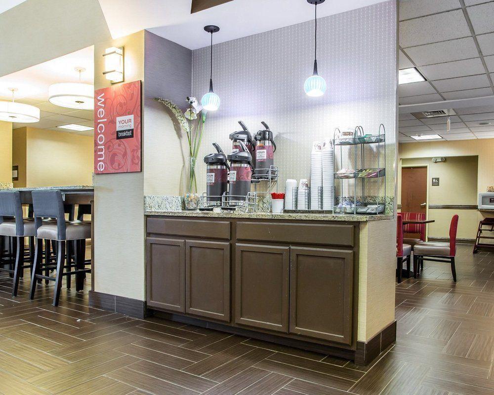 Comfort Suites Springfield Ngoại thất bức ảnh