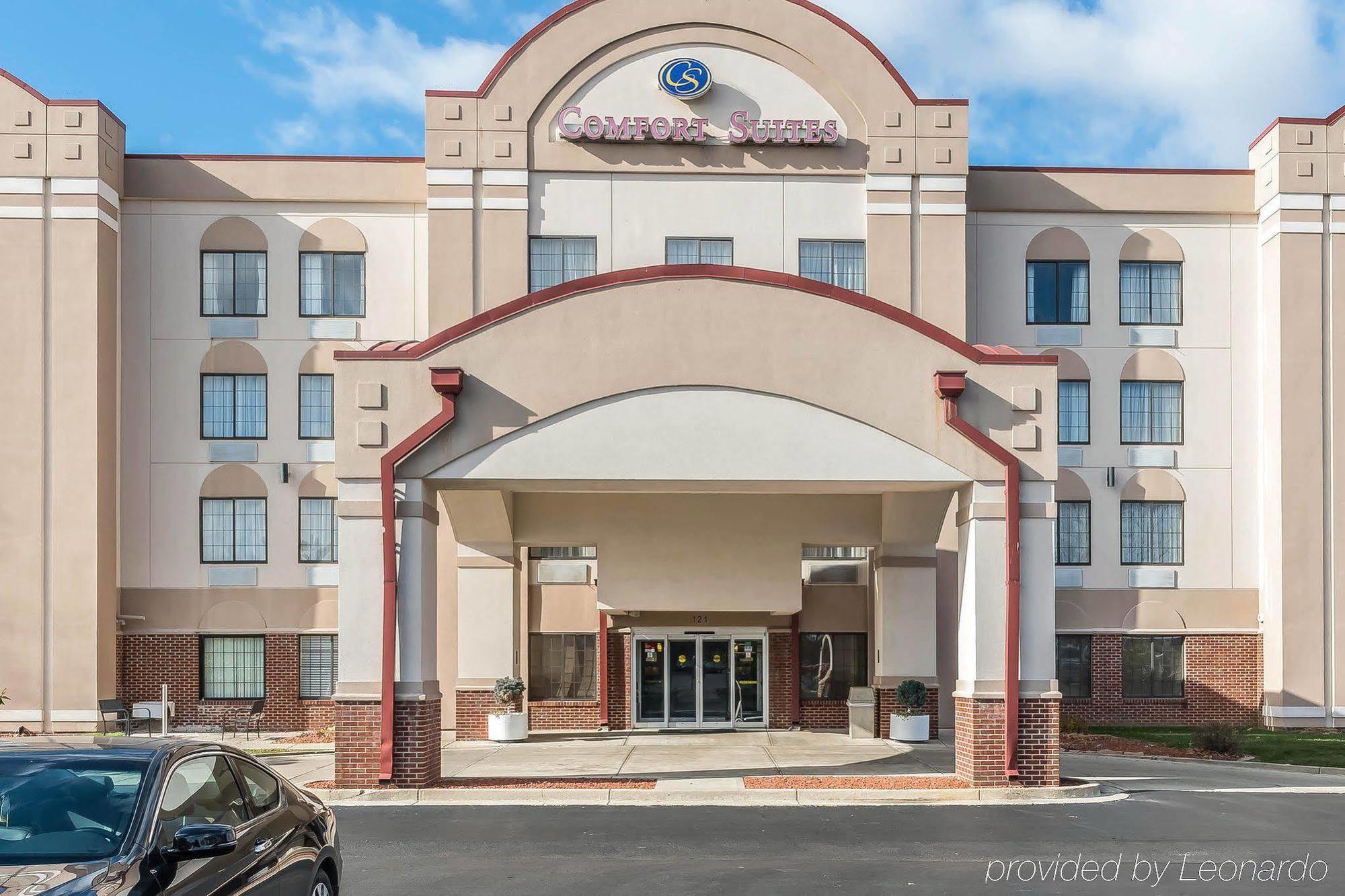 Comfort Suites Springfield Ngoại thất bức ảnh