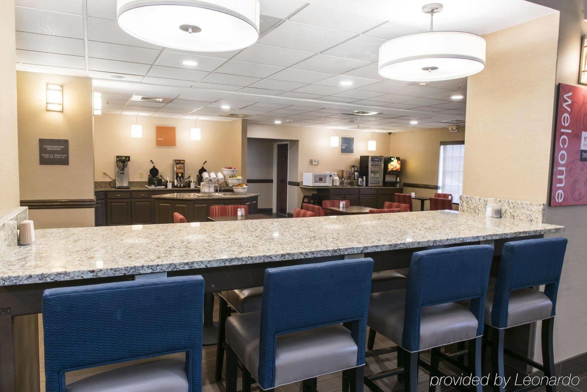Comfort Suites Springfield Ngoại thất bức ảnh