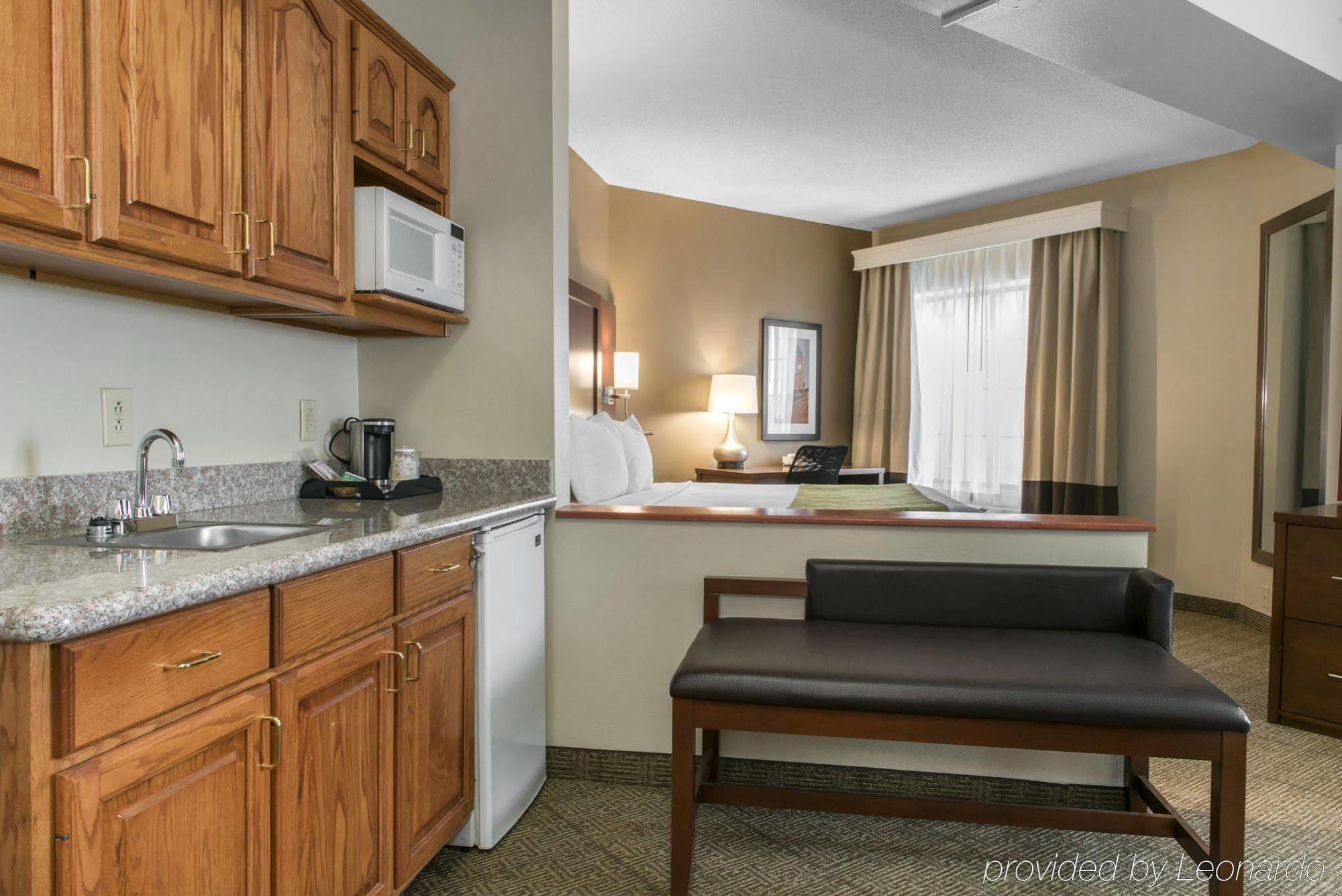 Comfort Suites Springfield Ngoại thất bức ảnh