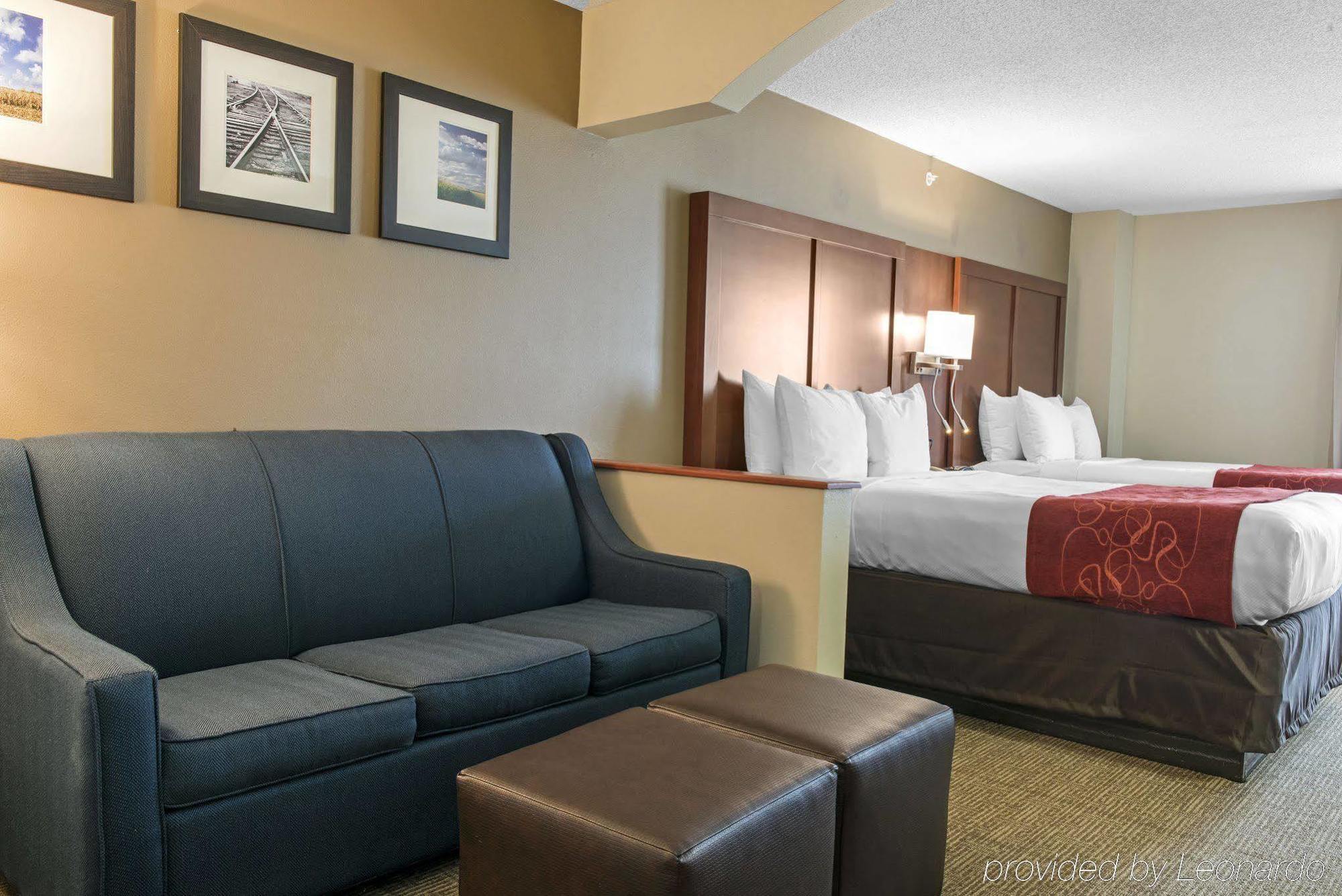 Comfort Suites Springfield Ngoại thất bức ảnh