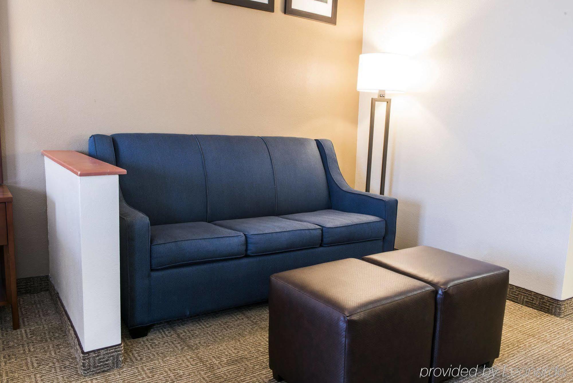 Comfort Suites Springfield Ngoại thất bức ảnh