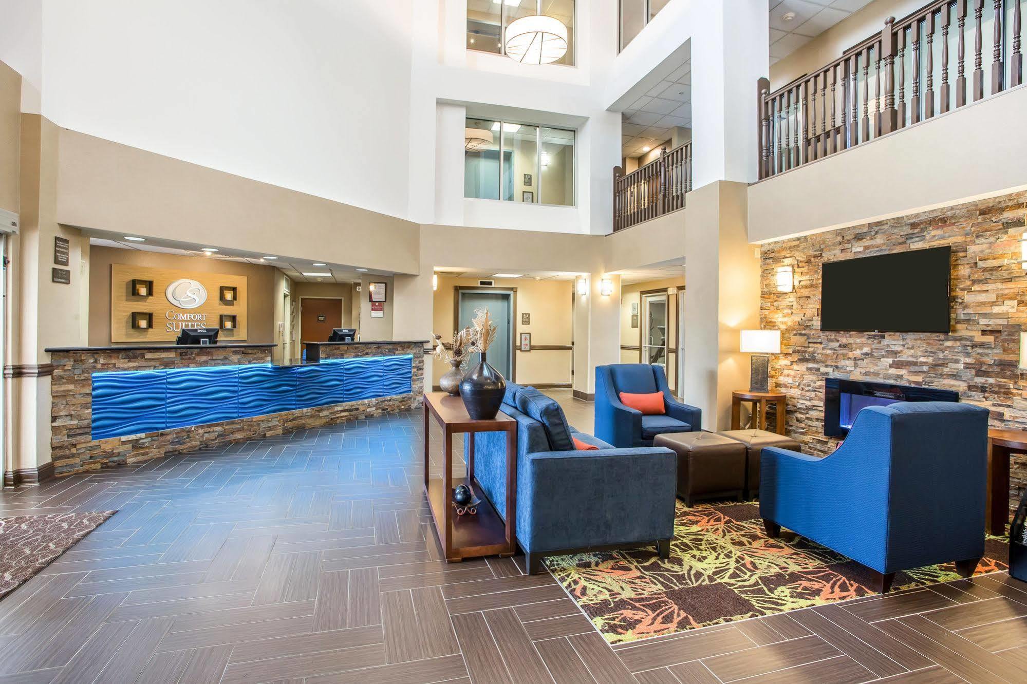 Comfort Suites Springfield Ngoại thất bức ảnh
