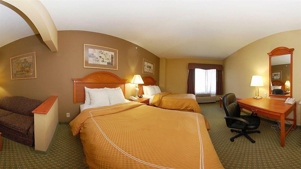 Comfort Suites Springfield Ngoại thất bức ảnh